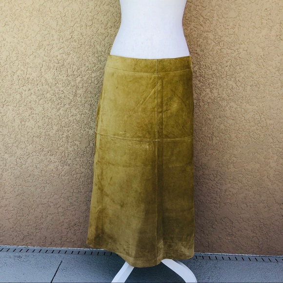 ⭐️NWT Sigrid Olsen Skirt!⭐️ - Picture 6 of 7